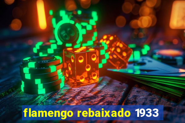 flamengo rebaixado 1933